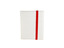 DEX Binder 9PKT: White